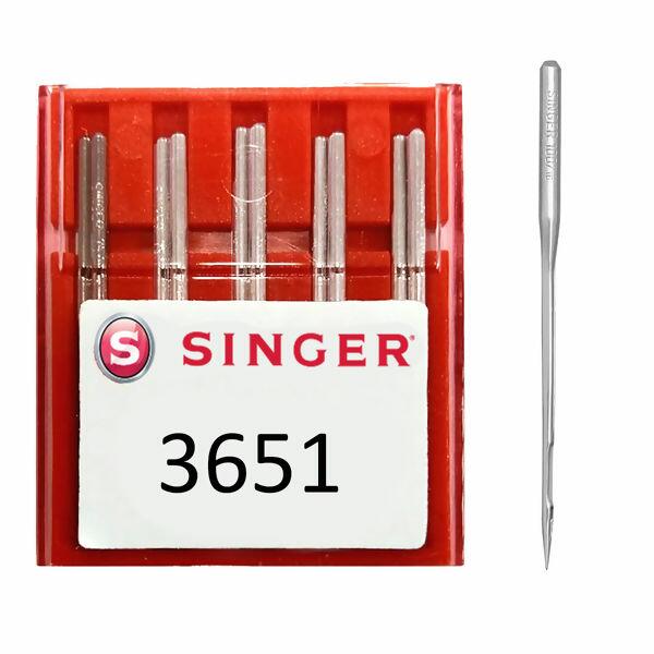 [1112] AGULHA SINGER GALONEIRA 3651