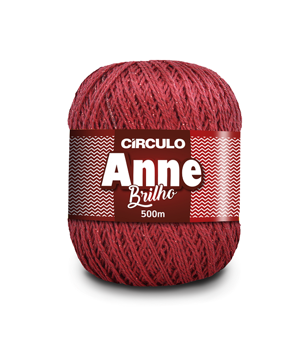 [1279] LINHA ANNE BRILHO 500M