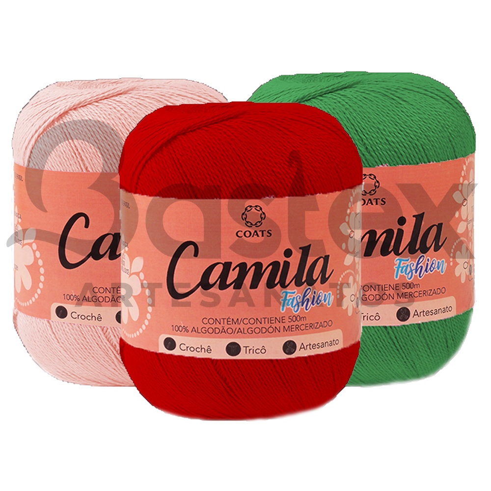 [1450] LINHA CAMILA FASHION 500M