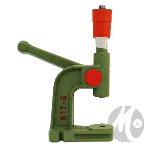 [2740] MAQUINA MANUAL 7 GRAZIANO