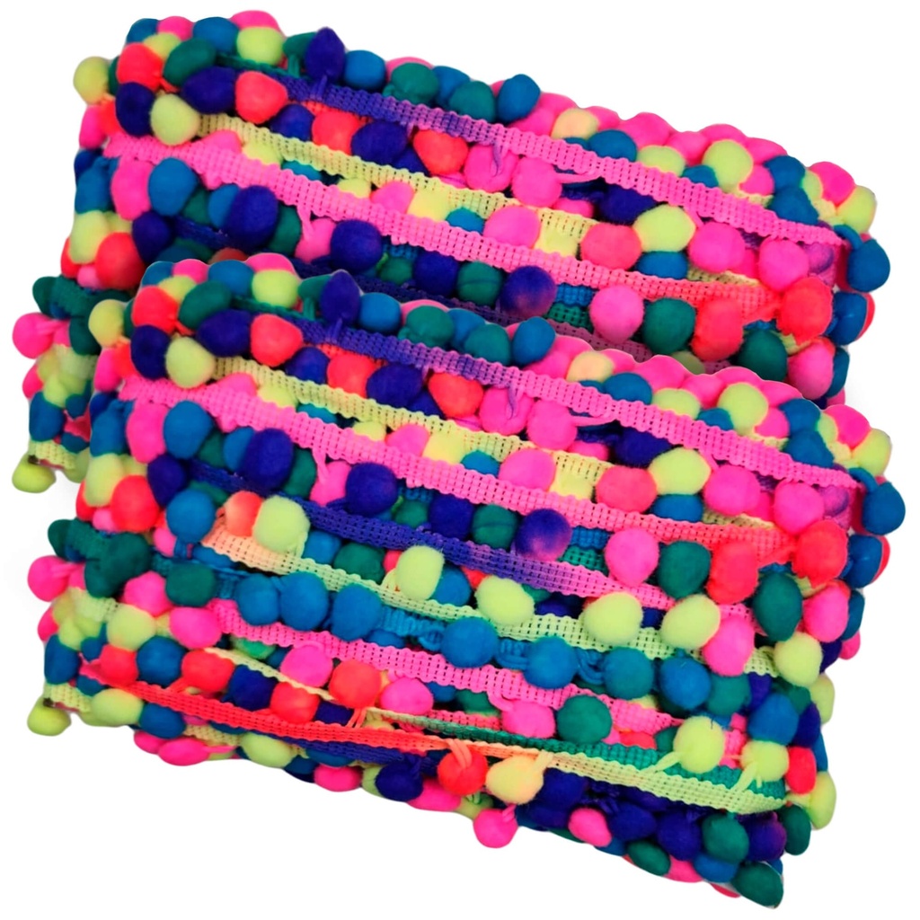 [3179] POM POM NYBC 30MM 25M