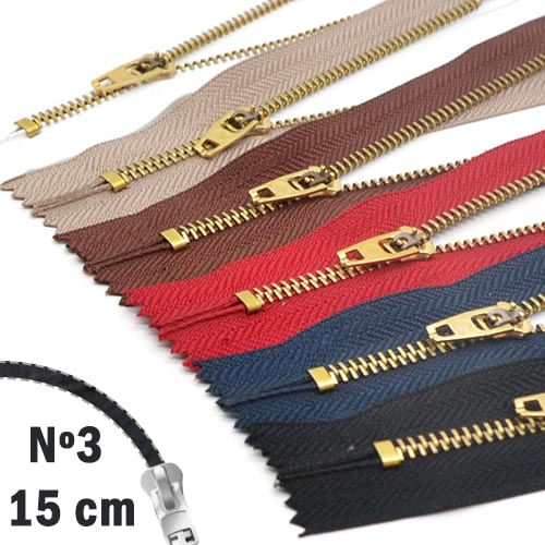 [103157] ZIPER REFORCADO 15CM CTO
