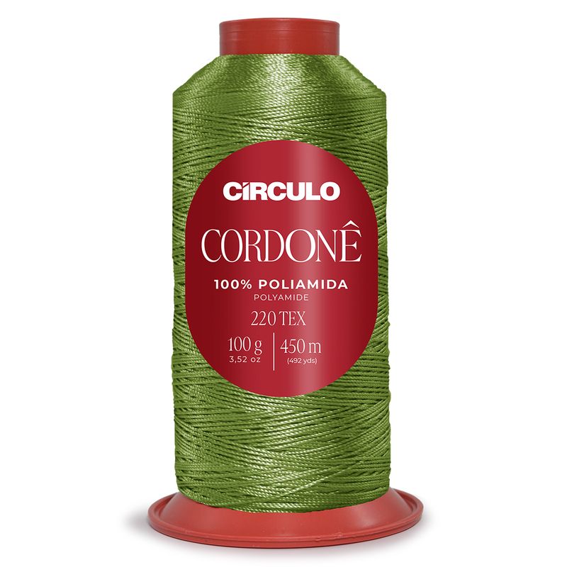 [385] CORDONE CIRCULO