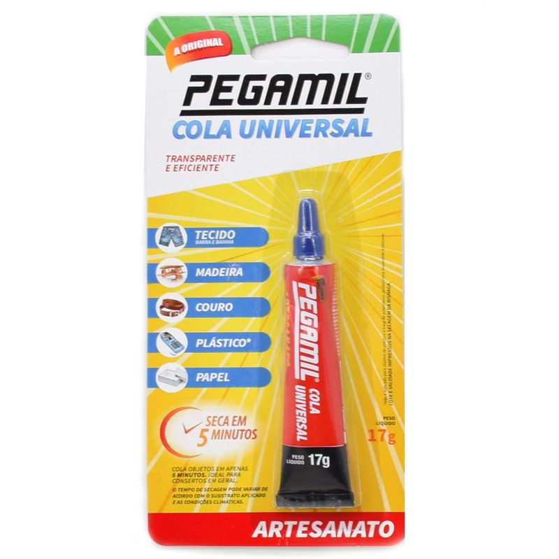 [565] COLA PEGAMIL 17G