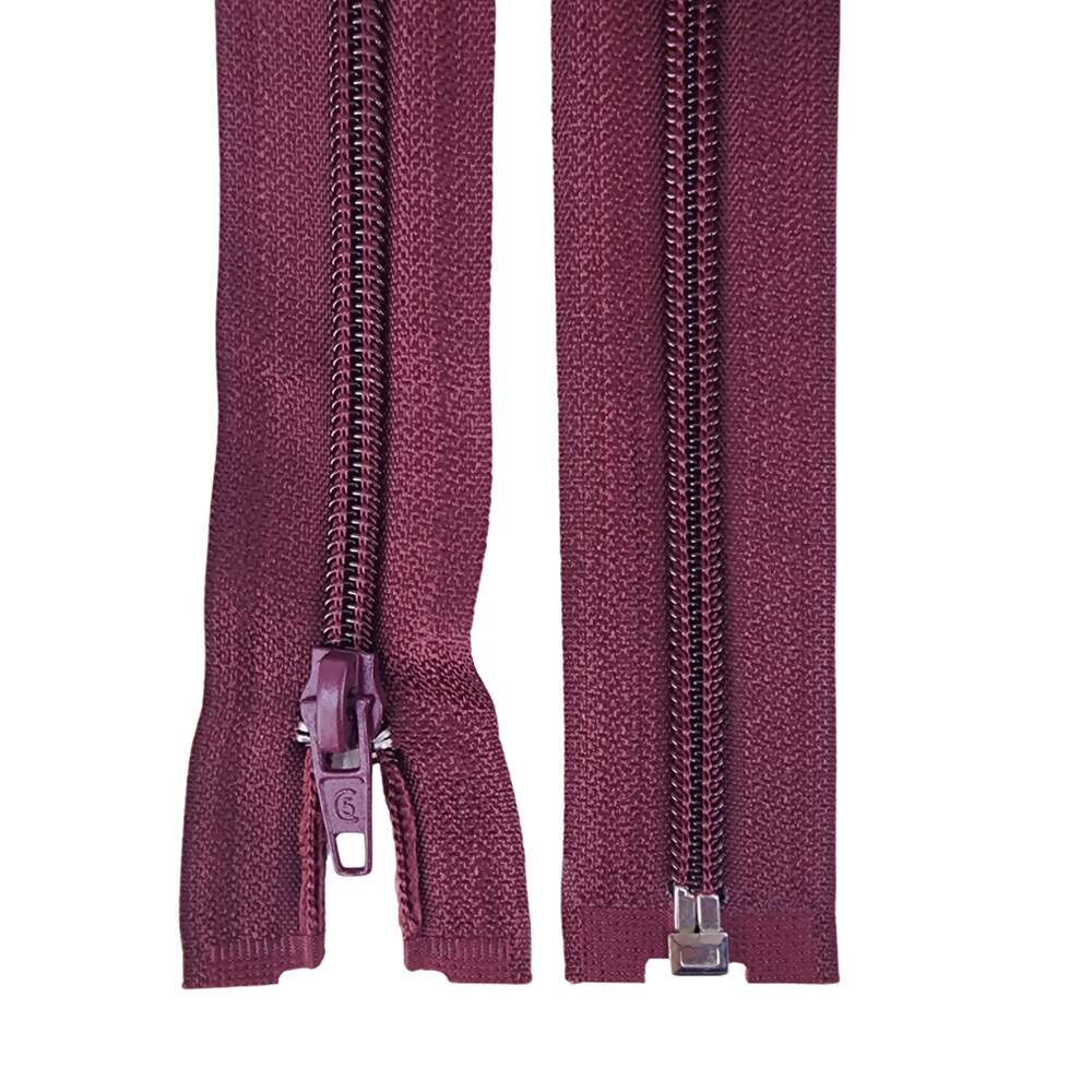 [716] ZIPER DEST DE NYLON 60CM